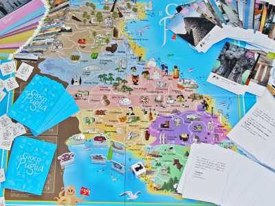 Durante la partita si assumono i panni di una guida turistica che pu� viaggiare in oltre cento localit� scoprendo storia, bellezze artistiche e paesaggistiche, musei, gastronomia ed eventi folkloristici